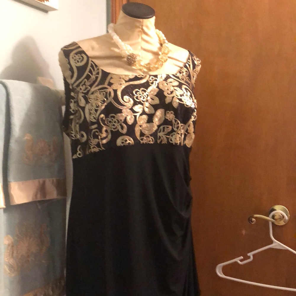 Evening dress